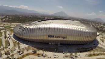 Estadio BBVA, sede del Mundial del 2026. / Cortesía