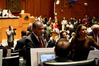 La eventual llegada de Miguel Riquelme al gobierno de Torreón también implicaría ajustes en el Senado. | FB: Miguel Riquelme