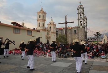 San Miguel Canoa es una de las juntas auxiliares que preservan fiestas y costumbres en Puebla / Cortesía Ángulo 7