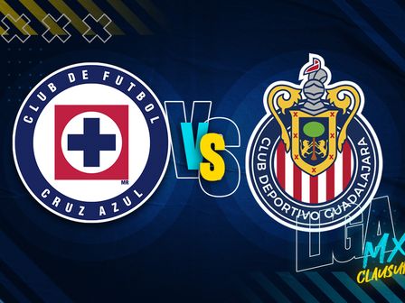 Cruz Azul recibe a Chivas para la semifinal de ida | Telediario