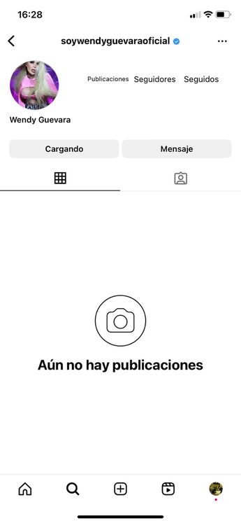 Wendy Guevara pierde cuenta oficial de Instagram