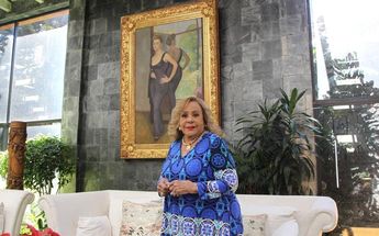 Retrato de Silvia Pinal 1956 / Especial