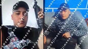 'El Joker' de la Anti Unión se graba con armas y drogas. C4 en Alerta, 12 de junio 2026