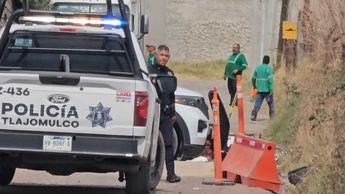 El motociclista fue arrollado y el culpable huyó| Juan Munguía