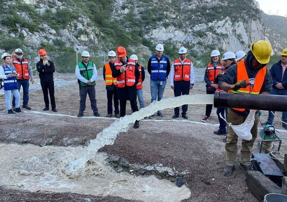 NL niega extracción excesiva de agua en presas La Boca y Cerro Prieto