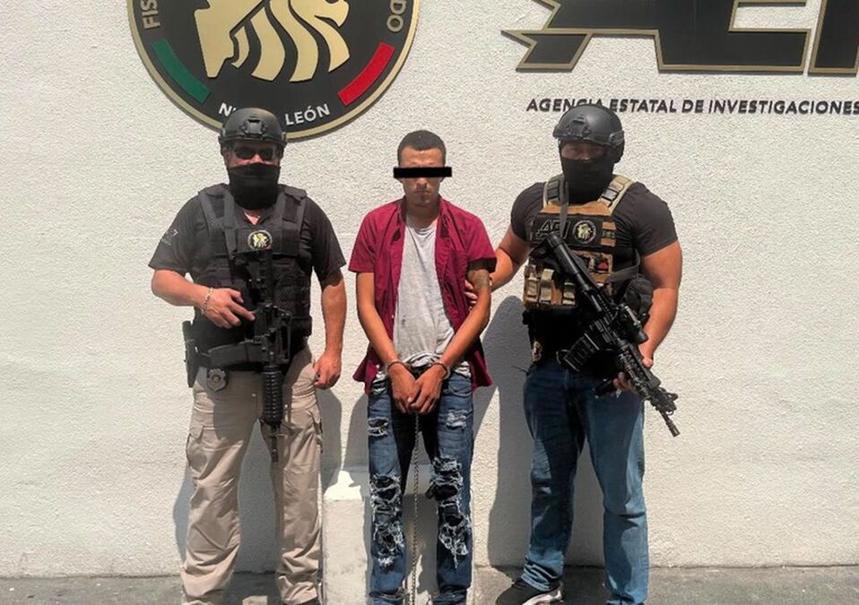 Procesan a hombre por feminicidio y homicidio múltiple ocurrido en Ciénega de Flores.| Cortesía