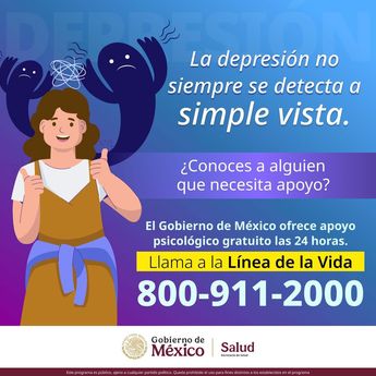SALME cuenta con línea de apoyo 24/7. | SALME Jalisco