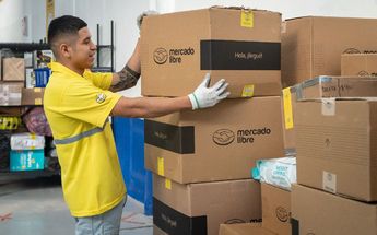 Ser repartidor de Mercado Libre brinda el beneficio de recibir ofertas de recorridos / Cortesía Mercado Libre