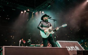 Grupo Duelo se presentó este fin de semana en Monterrey. | Especial