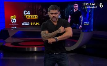 C4 en Alerta, 08 de enero de 2026