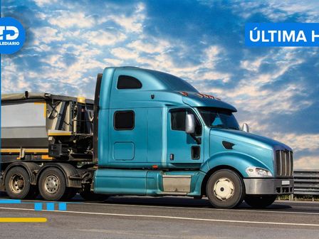 La autopista México-Puebla está a cargo de CAPUFE / Especial