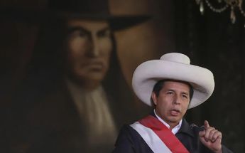 Pedro Castillo (AP)