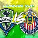 Imagen de Sounders vs Chivas