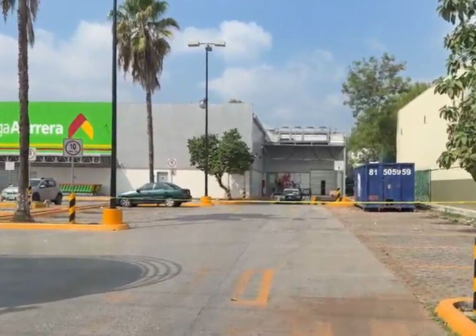 Ladrones obtienen botín de 666 mil pesos en negocio de Allende.| Agustín Martínez