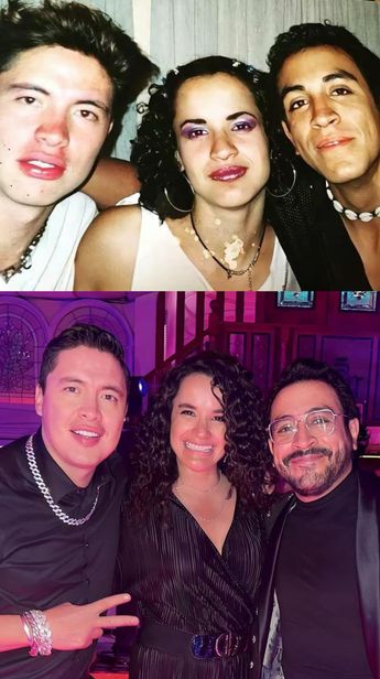 Elenco de 'Amar te duele' se reencuentra dos décadas después del estreno de la película