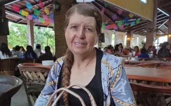 Buscan a Gloria Sánchez luego del incendio en fábrica/ Especial