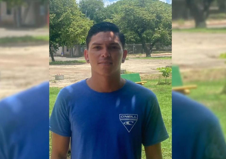 Jesús Alberto López Ortiz / Especial