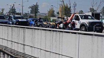Persecución en Tlajomulco deja un oficial lesionado y un detenido en Paseos del Sol| Juan Munguía