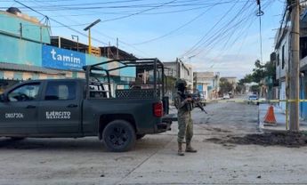 El crimen ocurrió entre las calles Úrsulo Galván y Venustiano Carranza, colonia Ignacio de la Llave / Especial