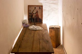 Refugio de Juan de Palafox y Mendoza | Andrés Lobato