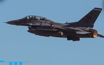Vuelos de reconocimiento de la Fuerza Aérea de Estados Unidos / Air Force USA