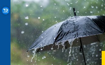 Cuando empiezan las lluvias en México.