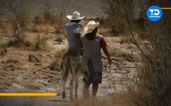 Sequía en Puebla / Agencia Enfoque