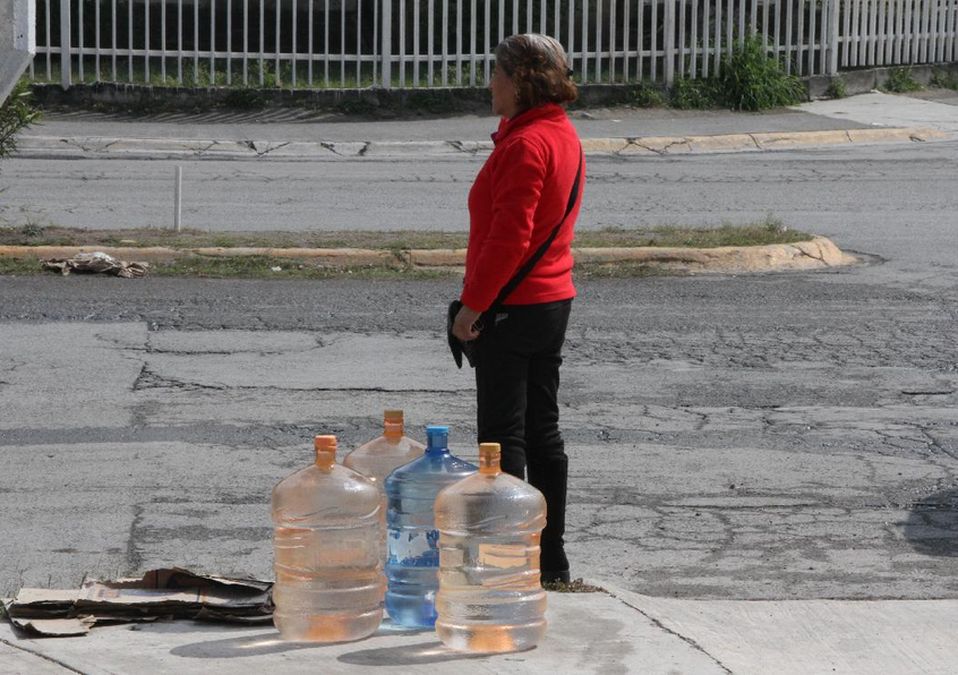 Crisis de agua | Leonel Rocha