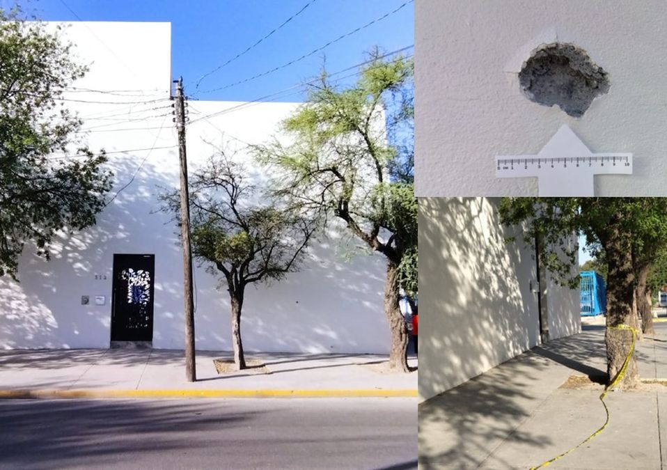 Atacan a balazos a elementos de AEI en quinta de Escobedo / Agustín Martínez