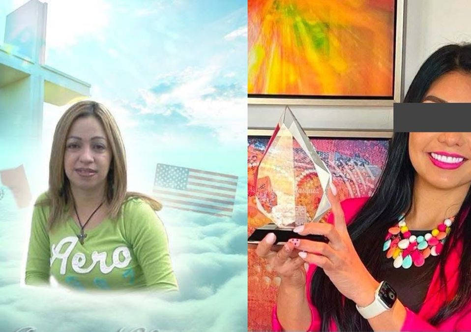 El pasado 17 de julio fue detenida Mayra Velásquez después de 14 años | Cortesía