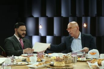 Carlos Zúñiga y Dante Delgado