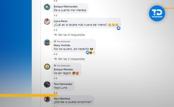 Usuarios reaccionan tras suspensión de boletos del metro