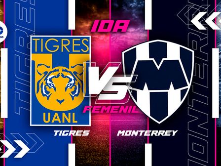 Sigue EN VIVO el primer capítulo de la final de la Liga MX Femenil entre Tigres y Rayadas. / Especial