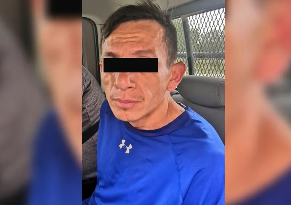 Detienen a hombre por presuntamente robar en vivienda en García