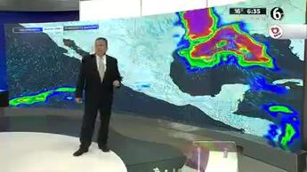 Pronóstico del tiempo para Monterrey, con Abimael Salas - 22 de diciembre de 2023