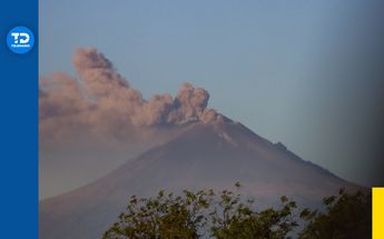 Actividad Popocatépetl hoy | Agencia Es Imagen