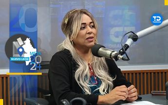 Erika Ruiz, candidata a la alcaldía de San Nicolás por el partido Vida | Especial