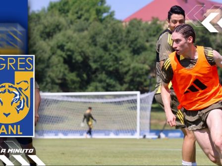 Sigue EN VIVO el duelo el MXM de Tigres | Últimas noticias 12 de agosto. / Especial