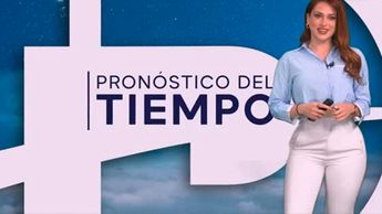 Pronóstico del tiempo para CdMx, con Norma García - 05 de mayo de 2025