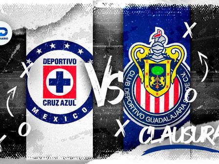 Cruz Azul vs Chivas EN VIVO | Jornada 10 Clausura 2024 Liga Mx