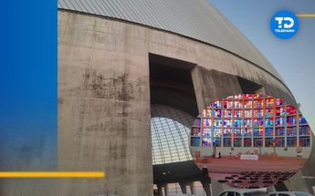 Santuario de los Mártires de Cristo Rey tiene una capacidad de más de 10 mil personas | Dalia Rojas