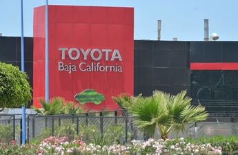 Toyota redistribuye parte de su producción en Norteamérica.