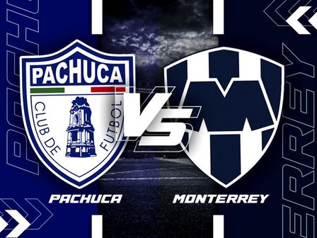 Pachuca vs Monterrey en vivo