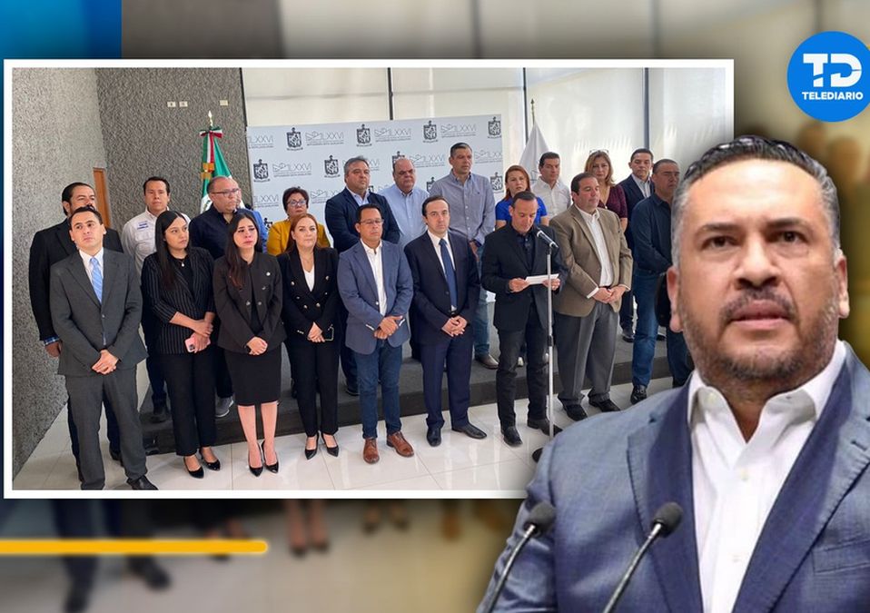 Congreso Nuevo León │ Telediario.