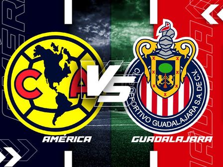 Minuto a minuto Clásico Nacional América vs Chivas - Liga MX / Especial