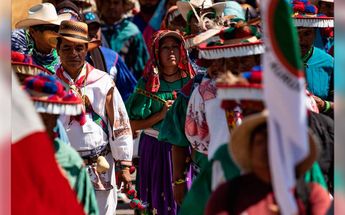 Los hablantes de lengua indígena se han incrementado en Nuevo León. | Cuartoscuro