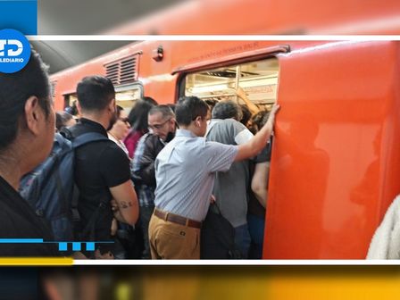 Retrasos en el Metro, 3 de junio 2024 | @Sarasuadi_MV