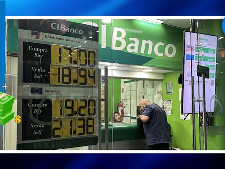 Precio del dólar hoy 15 de noviembre de 2024