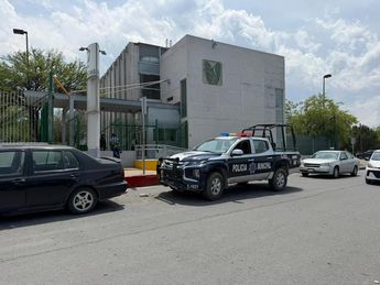 Antonia Galván Quiroz fue trasladada a la clínica 89 a causa de las lesiones sufridas. | Jesús Villegas