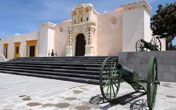 Museo Fuerte de Loreto